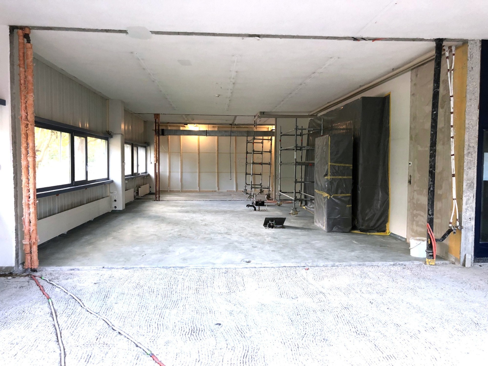 Konfektionierung wird ausgebaut