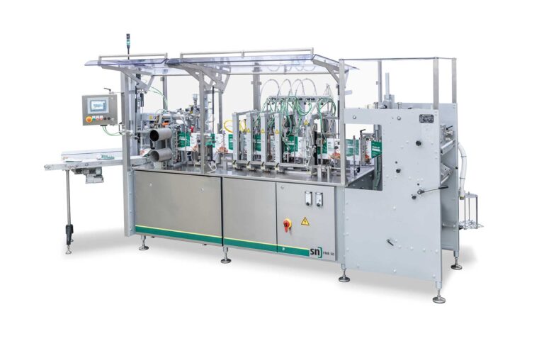 sn FME 50 Sachetmaschine – M. Opitz & Co. AG