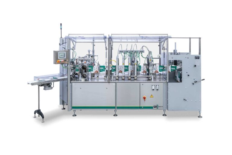 sn FME 50 Sachetmaschine – M. Opitz & Co. AG